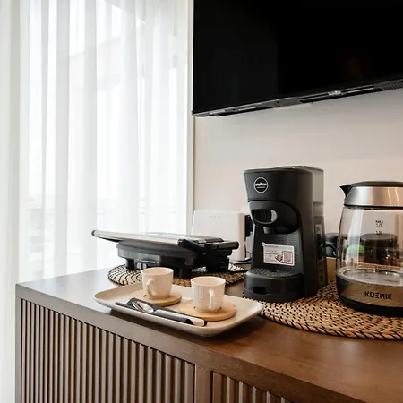 Skyline Mirjana - Cozy With Terrace 公寓 *