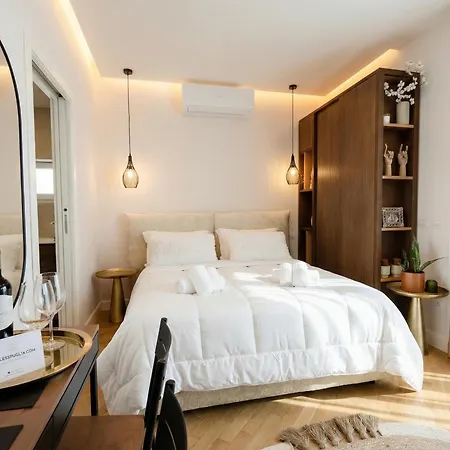 Apartmán Skyline Mirjana - Cozy With Terrace Bari